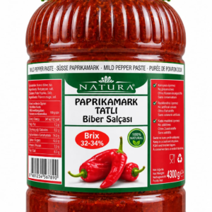Peper paste NATURA 4300 * 4