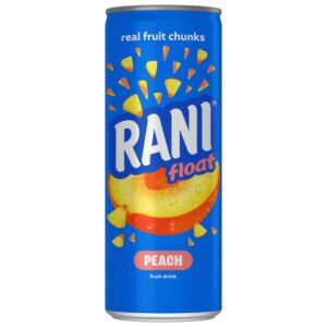 RANI juice peach 240 ml * 24